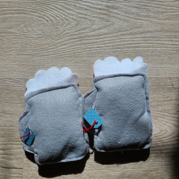 Catnip beer mugs set of 2 - Picture 4 of 4